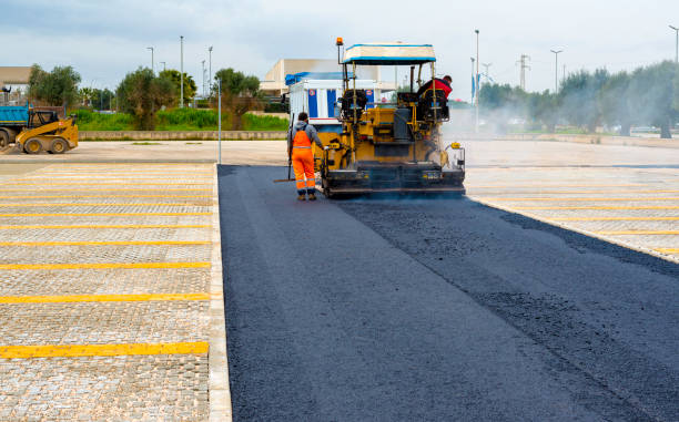 Best Driveway Resurfacing Pavers  in Morris, MN