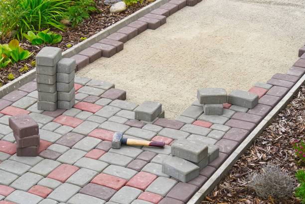 Best Concrete Paver Driveway  in Morris, MN