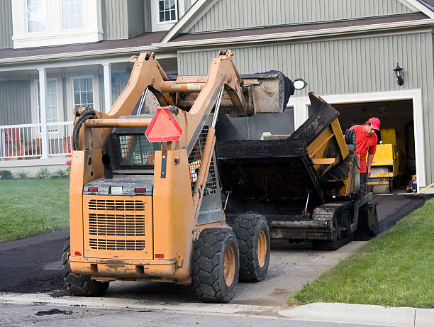 Best Custom Driveway Pavers  in Morris, MN