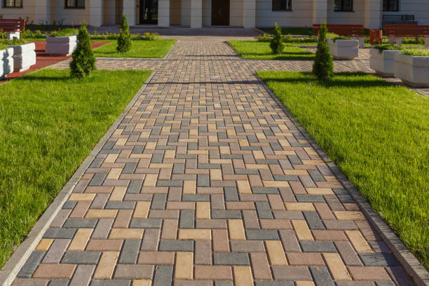 Best Concrete Paver Driveway  in Morris, MN